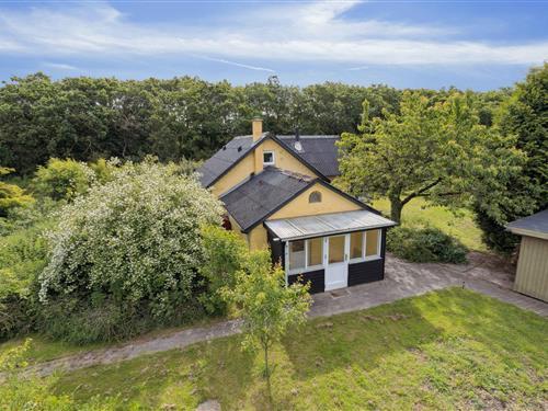 Villa - 5 personer -  - Høstvej - 9800 - Hjørring