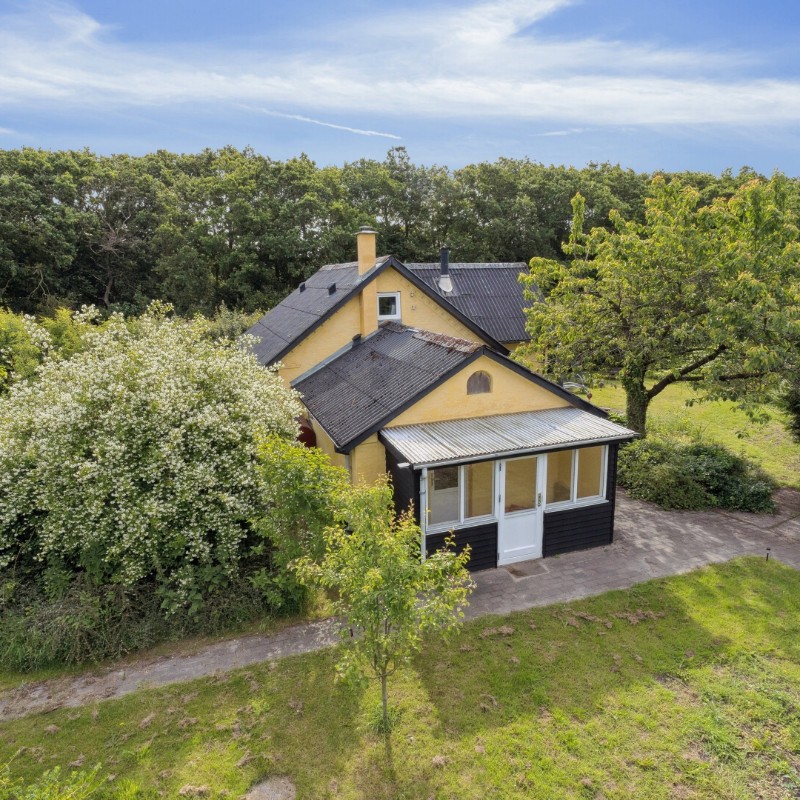 Villa - 5 personer -  - Høstvej - 9800 - Hjørring