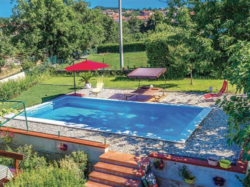 Sommerhus - 6 personer -  - Gornji Sroki - Opatija-Viskovo - 51216 - Viskovo