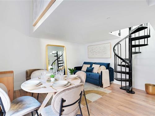 Semesterlägenhet - 4 personer -  - 94270 - Le Kremlin-Bicêtre