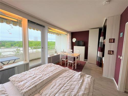 Ferieleilighet - 3 personer -  - Am Fahrenkrog - 23730 - Sierksdorf