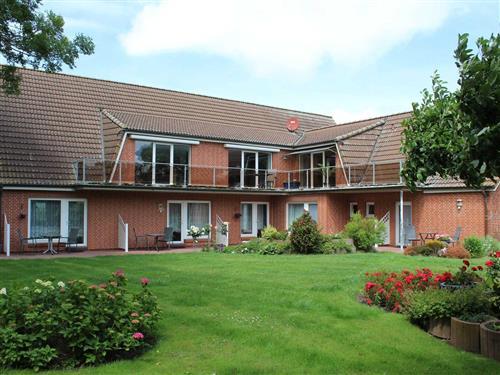 Ferielejlighed - 2 personer -  - Westerstieg - 25718 - Friedrichskoog / Spitze