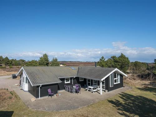 Ferienhaus - 8 Personen -  - Gøgevej - 6854 - Henne Strand