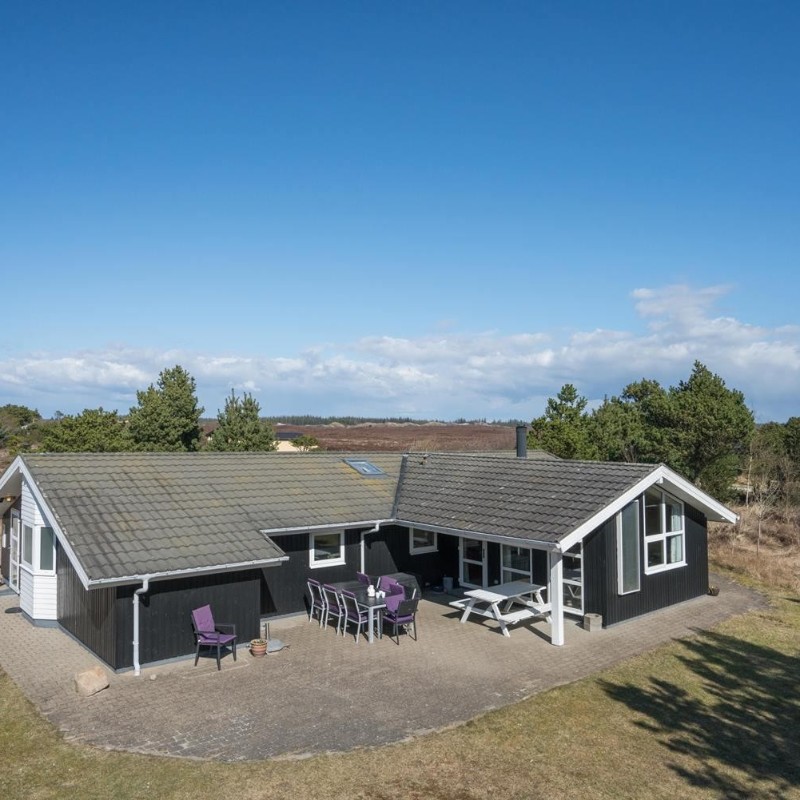 Sommerhus - 8 personer -  - Gøgevej - 6854 - Henne Strand