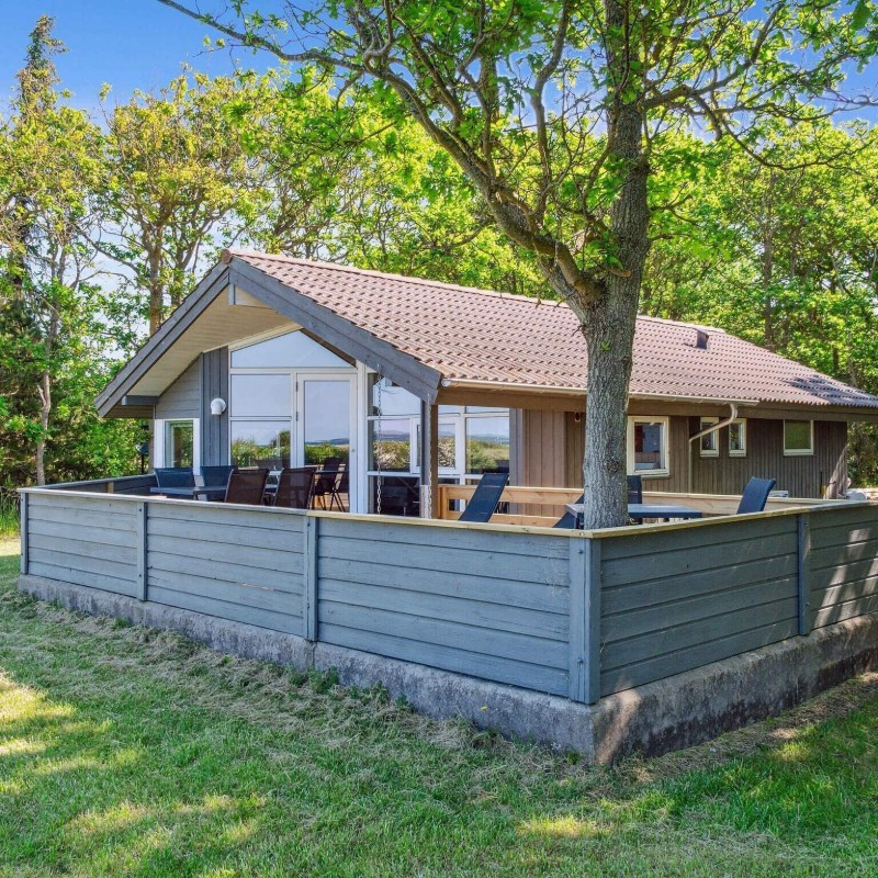 Ferienhaus - 6 Personen -  - Gyvelvej - Bisserup - 4230 - Southwest Zealand