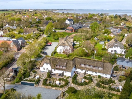 Ferienwohnung - 4 Personen -  - Gaat - 25980 - Sylt / Ot Keitum