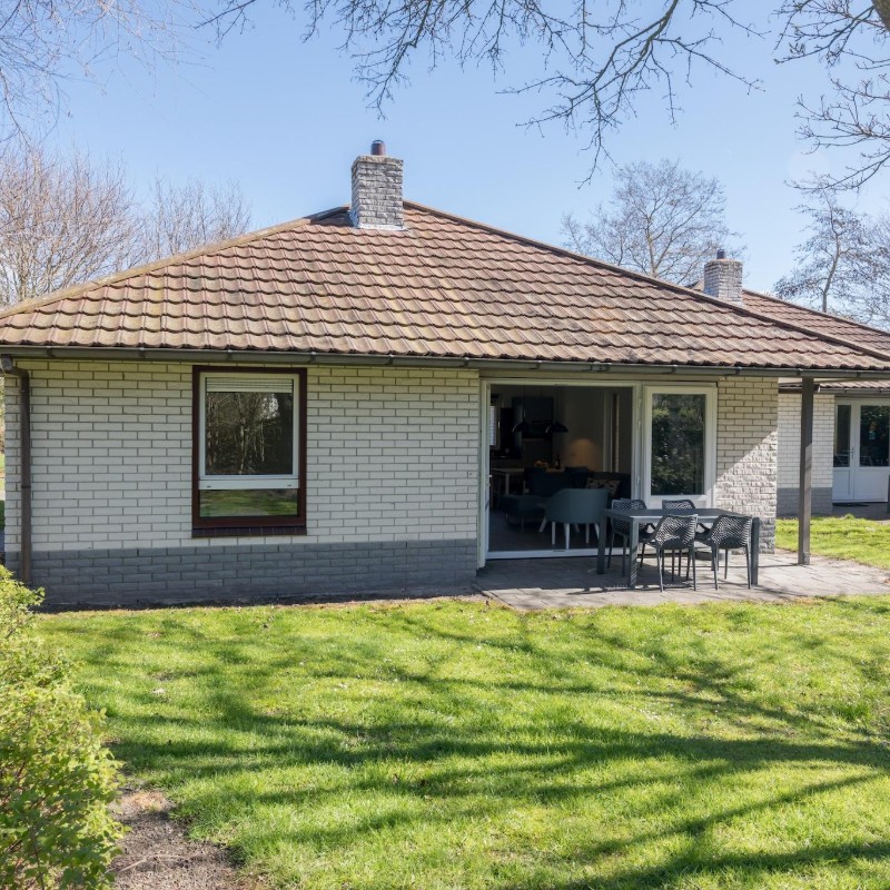 Bungalow - 4 personer -  - 1796ND - De Koog