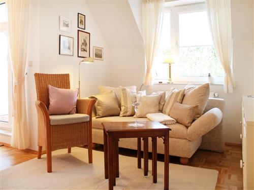 Holiday apartment - 2 persons -  - Ostseeallee - 23946 - Boltenhagen