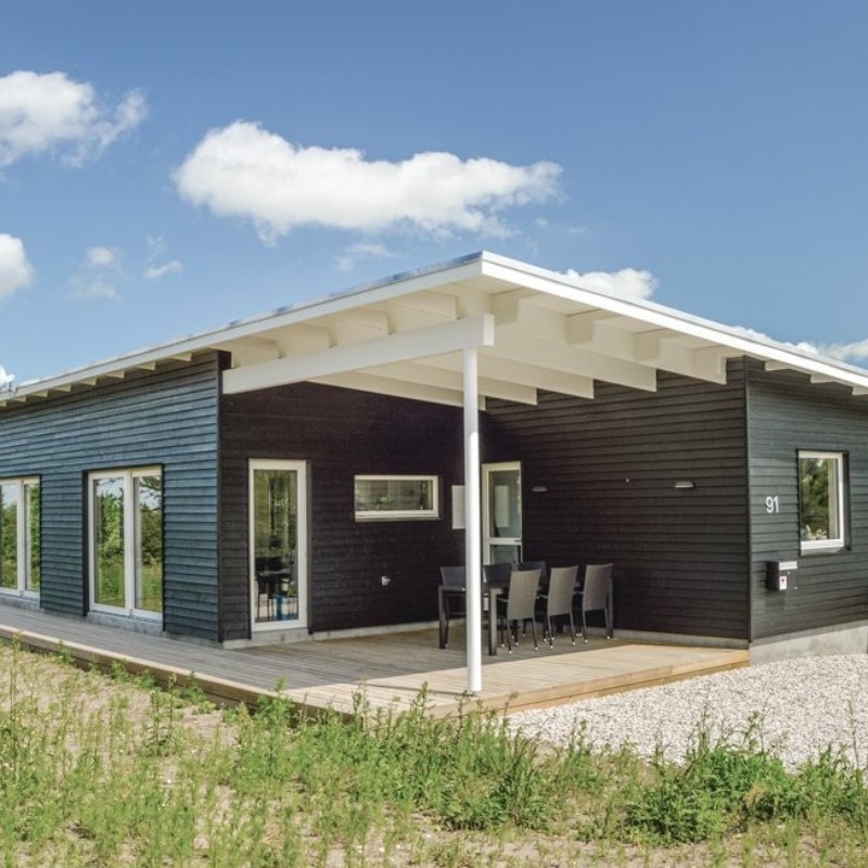 Ferienhaus - 6 Personen -  - Lynderupvej - Lynderup - 8832 - Skals