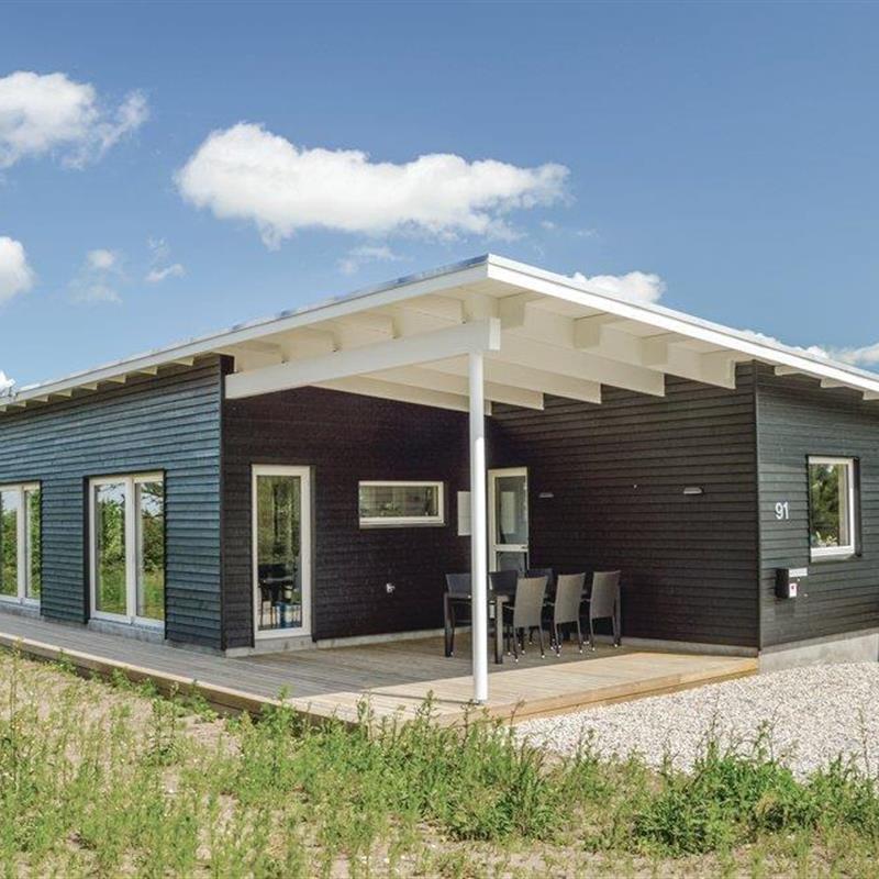 Ferienhaus - 6 Personen -  - Lynderupvej - Lynderup - 8832 - Skals