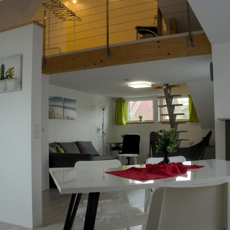 Ferielejlighed - 4 personer -  - Nelkenstr. - 88239 - Wangen Im Allgäu