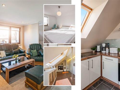 Semesterlägenhet - 2 personer -  - Hauptstraße - 17419 - Zirchow