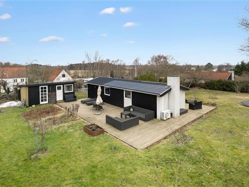 Sommerhus - 5 personer -  - Diget - Sandskredet Strand - 4571 - Grevinge