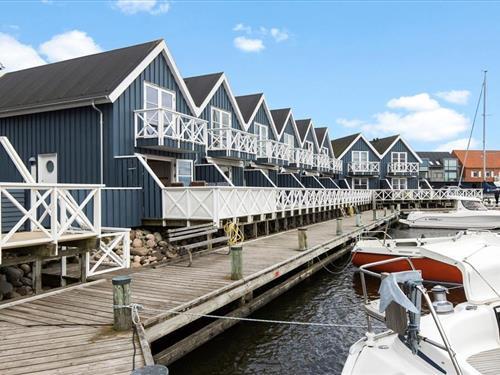 Sommerhus - 4 personer -  - Skakkes Holm 64 c - 8500 - Grenå