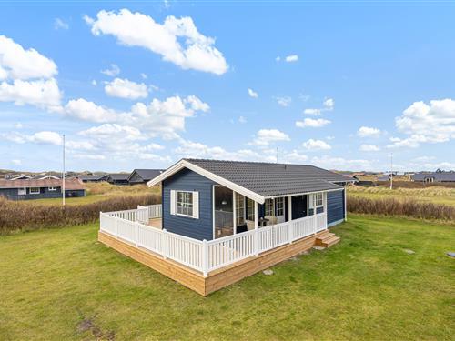 Sommerhus - 5 personer -  - Sand Holms Vej - Søndervig - 6950 - Ringkøbing