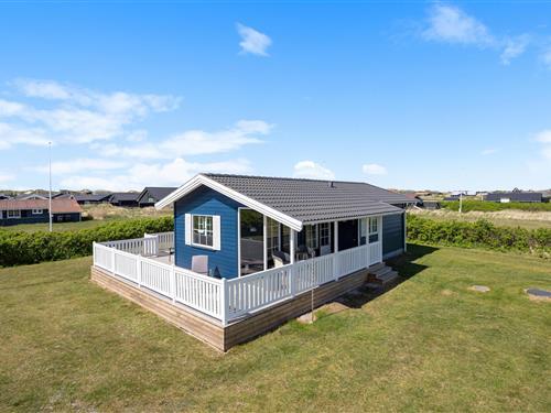 Sommerhus - 5 personer -  - Sand Holms Vej - Søndervig - 6950 - Ringkøbing