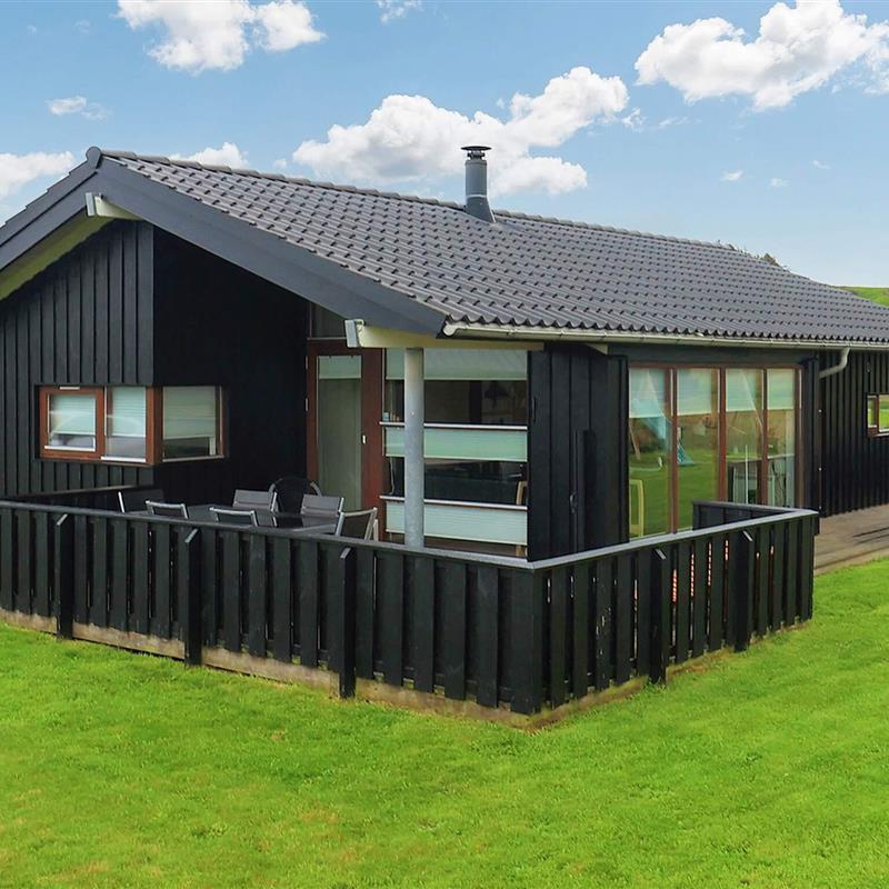 Ferienhaus - 8 Personen -  - Strandgårdsvej - Nörlev - 9800 - Hjörring