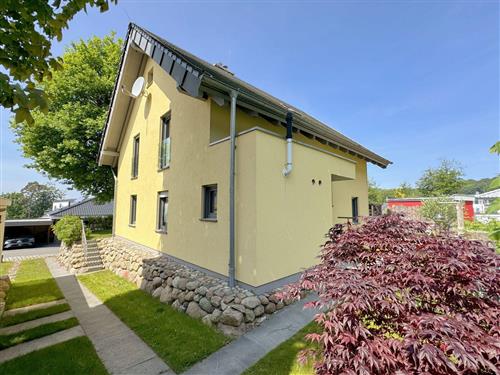 Ferielejlighed - 4 personer -  - Ostseeweg - 18586 - Sellin (Ostseebad)