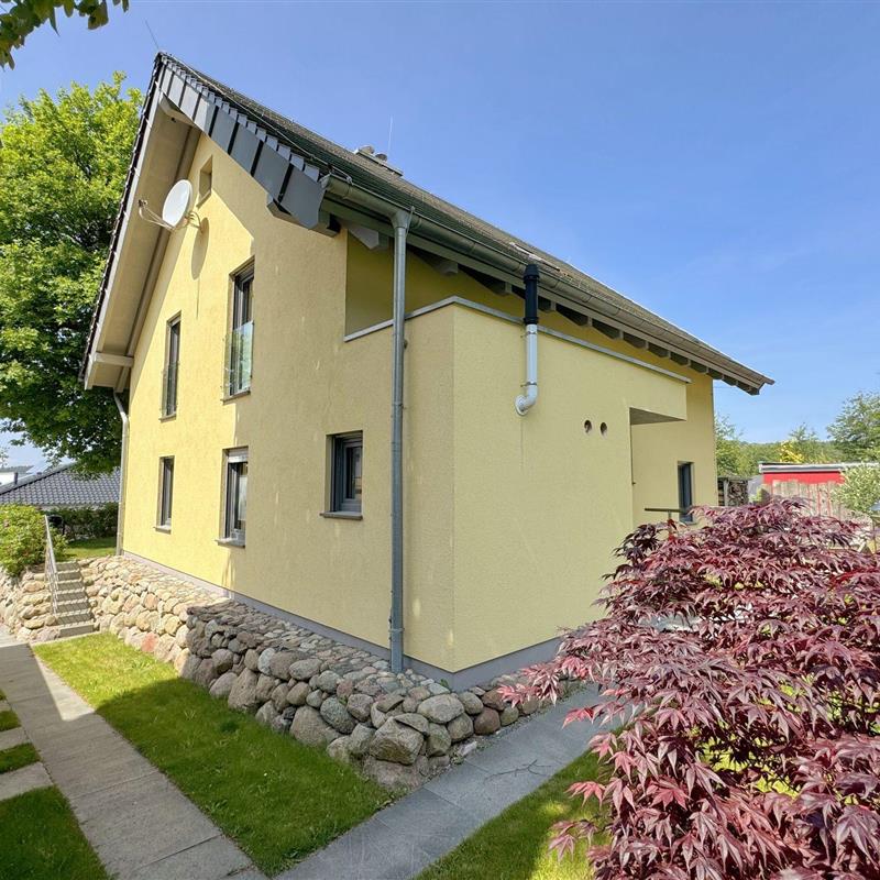 Ferielejlighed - 4 personer -  - Ostseeweg - 18586 - Sellin (Ostseebad)