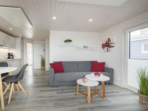 Husbåd - 4 personer -  - 23769 - Burgtiefe