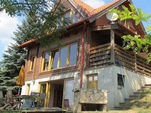 Fritidshus - 6 personer -  - 2627 - Zebegény