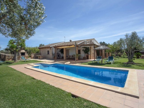 Fritidshus - 8 personer -  - 07459 - Son Serra Marina