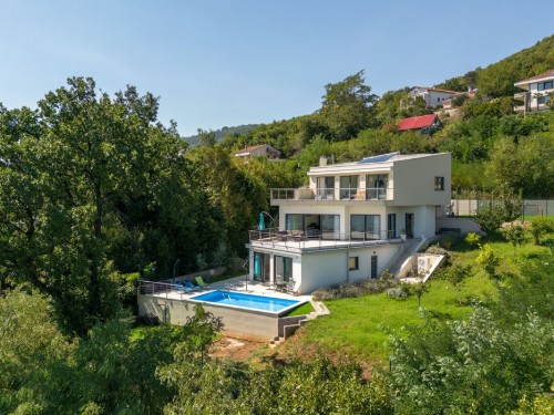 Ferienhaus - 8 Personen -  - Put za Trbuhovac - 51410 - Opatija
