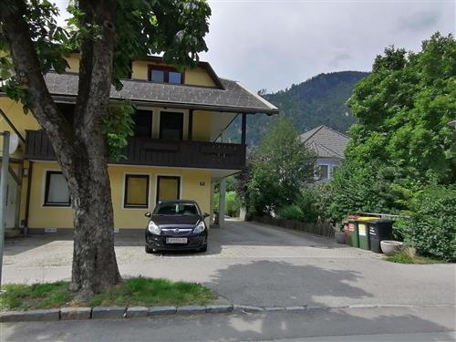 Holiday Home/Apartment - 4 persons -  - Seestraße - 9873 - Döbriach
