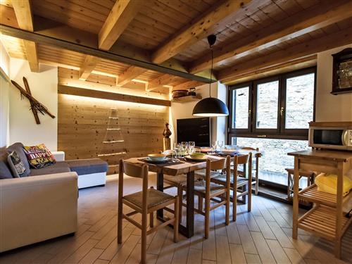 Ferienwohnung - 5 Personen -  - Campodolcino - 23021