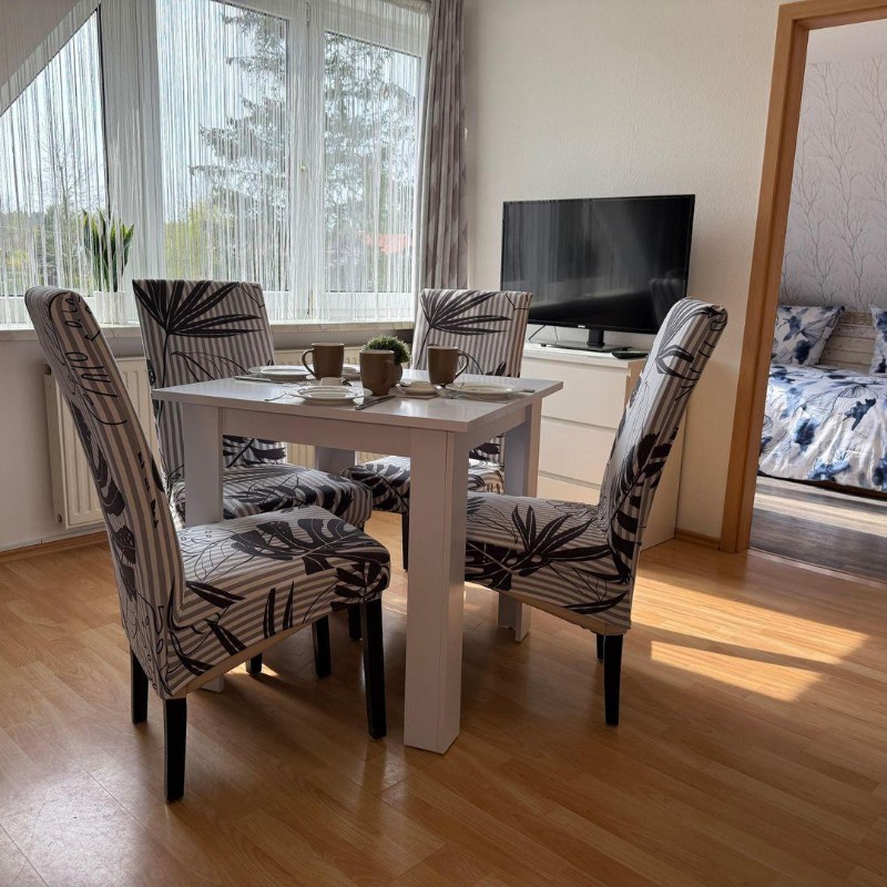Ferielejlighed - 3 personer -  - Zum Forsthof - 18311 - Ribnitz Damgarten Ot Hirs