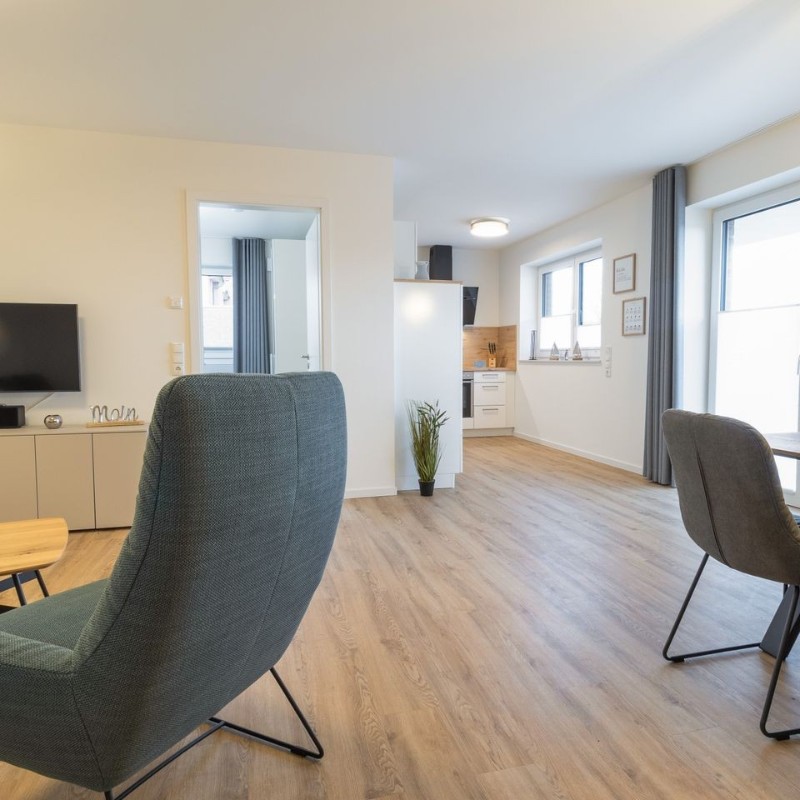 Ferielejlighed - 4 personer -  - Sieltrift - 27639 - Dorum-Neufeld