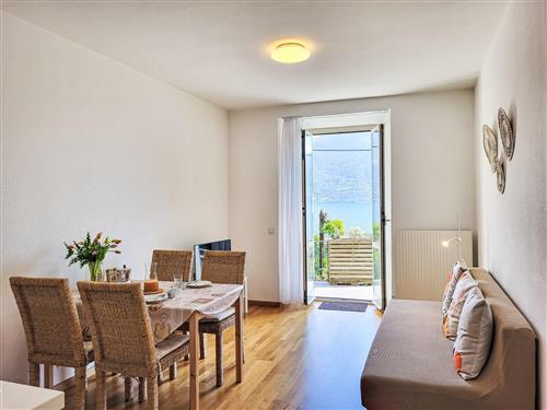 Holiday apartment - 3 persons -  - Brissago - 6614