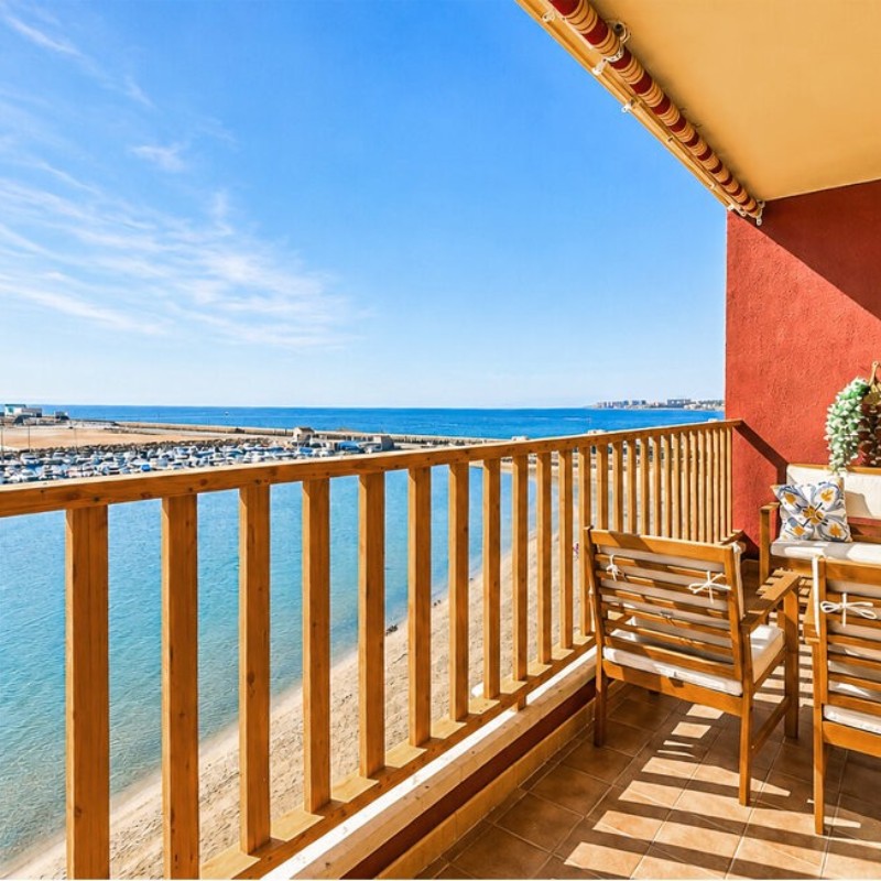 Ferielejlighed - 4 personer -  - Av. Dr. Gregorio Marañón - Torrevieja-Playa Los Naufragos - 03185 - Torrevieja