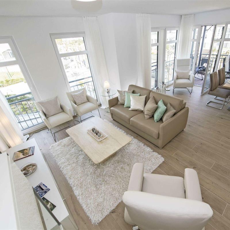 Ferielejlighed - 6 personer -  - Wilhelmstraße - 18586 - Sellin (Ostseebad)