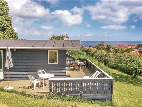 Sommerhus - 4 personer -  - Gudhjemvej - 3760 - Gudhjem