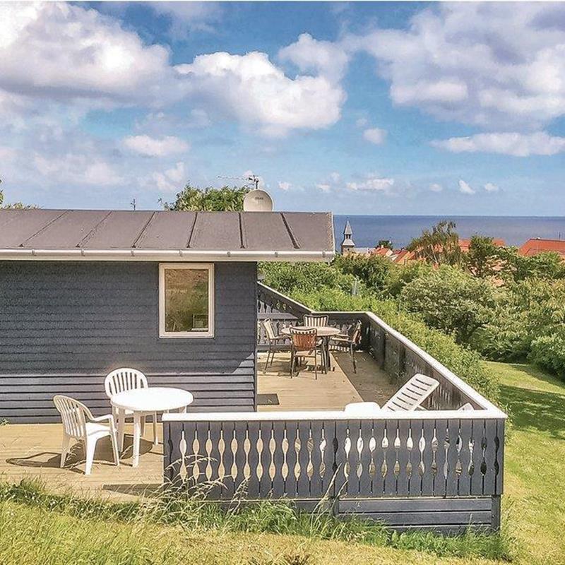 Sommerhus - 4 personer -  - Gudhjemvej - 3760 - Gudhjem