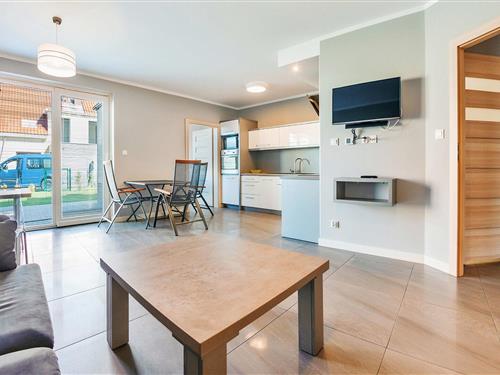 Ferielejlighed - 6 personer -  - Gorna - 78-111 - Ustronie Morskie