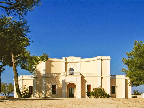 Sommerhus - 10 personer -  - 73048 - Gallipoli
