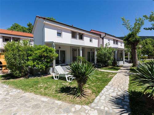 Holiday apartment - 4 persons -  - Krk/Baška - 51523