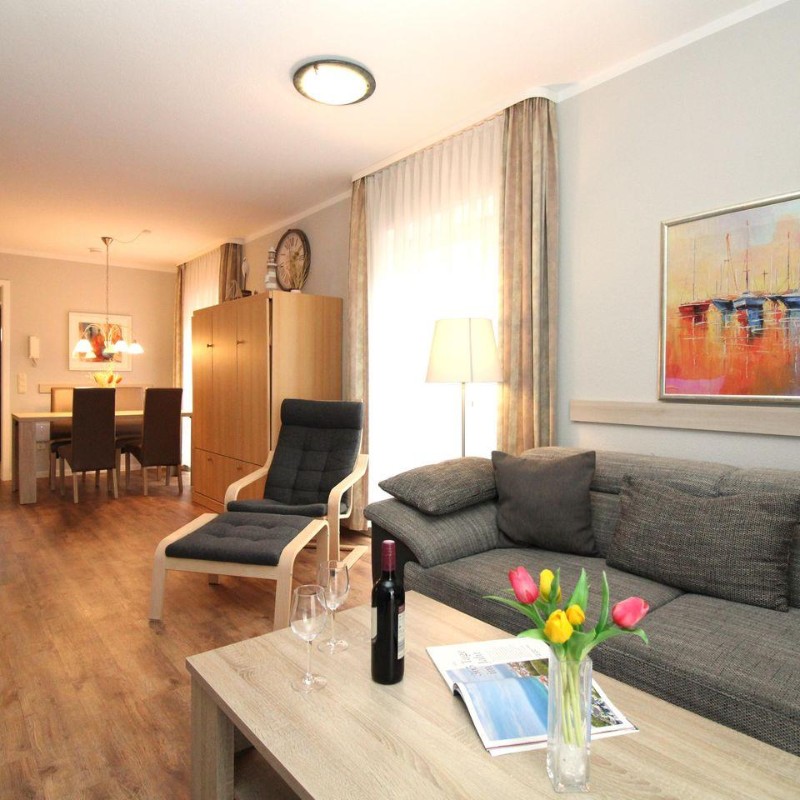 Ferielejlighed - 4 personer -  - Ostseeallee - 18225 - Kühlungsborn-West