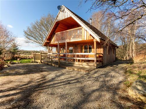 Ferienhaus - 5 Personen -  - Bridge Of Marnoch - AB54 7XE