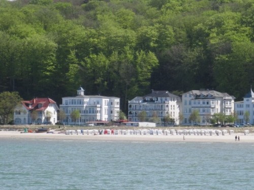 Fritidshus - 4 personer -  - 18609 - Binz