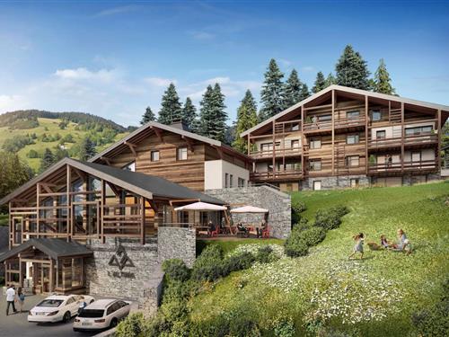 Holiday apartment - 6 persons -  - 74120 - Megeve