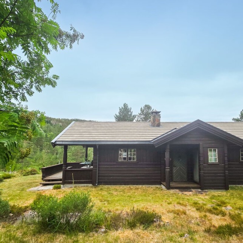 Sommerhus - 10 personer -  - Sandtjønnlia - Telemark, Havrefjell - 4865 - Åmli