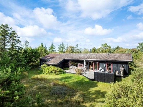 Sommerhus - 6 personer -  - N.C. Alstedsvej - Slettestrand - 9690 - Fjerritslev