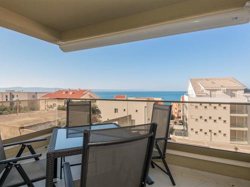 Ferielejlighed - 4 personer -  - Kamena - Makarska-Tucepi - 21325 - Tucepi