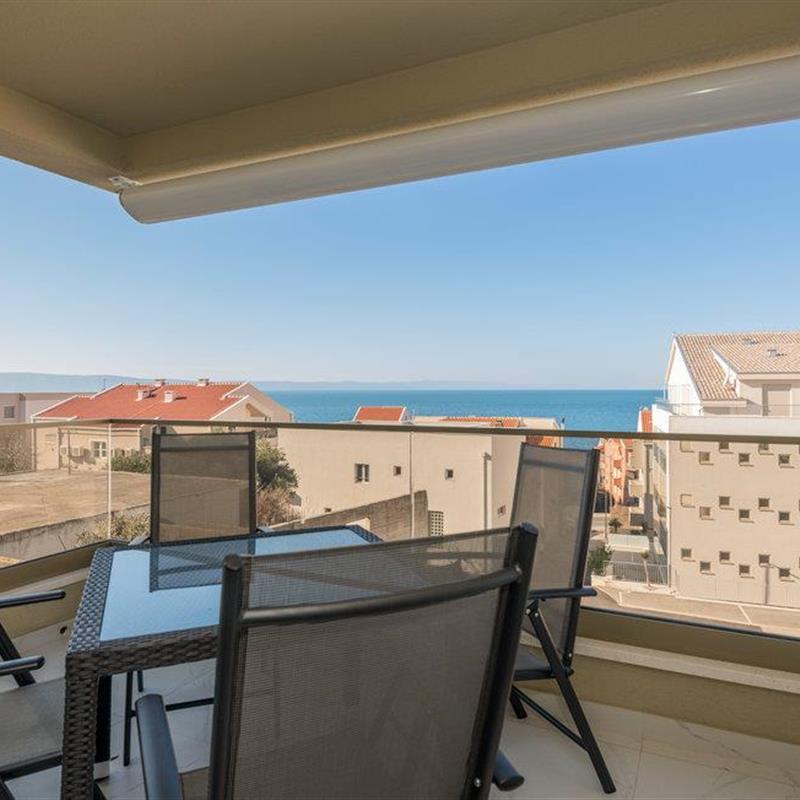 Ferielejlighed - 4 personer -  - Kamena - Makarska-Tucepi - 21325 - Tucepi