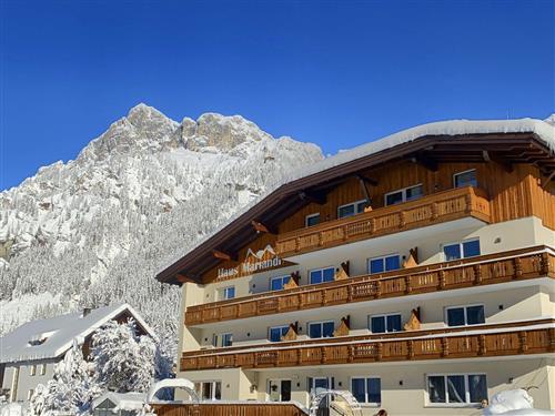 Ferielejlighed - 5 personer -  - Haus Nr. - 6672 - Nesselwängle