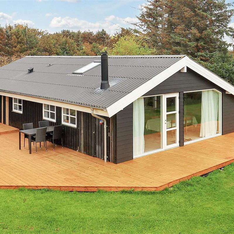 Ferienhaus - 6 Personen -  - Marthinesvej - Grönhöj Strand - 9480 - Lökken