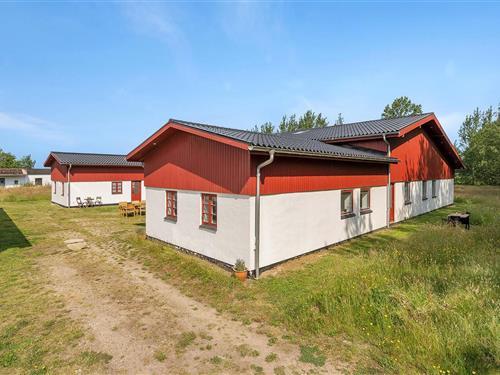 Holiday Home/Apartment - 11 persons -  - Bøtø Ringvej - Marielyst - 4873 - Væggerløse